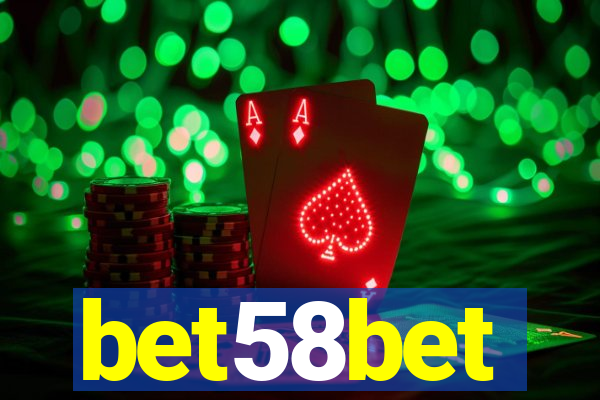 bet58bet