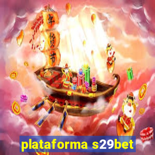 plataforma s29bet