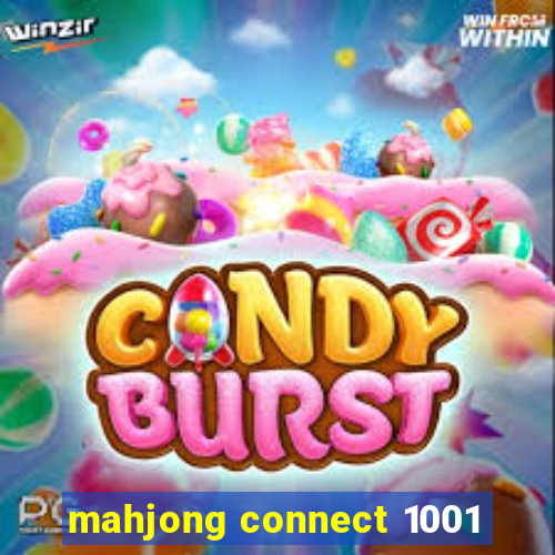 mahjong connect 1001