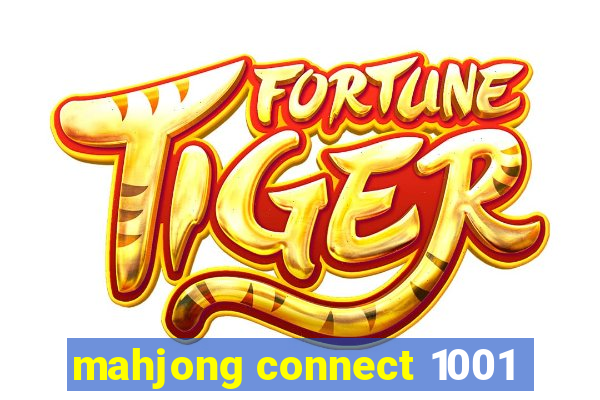 mahjong connect 1001