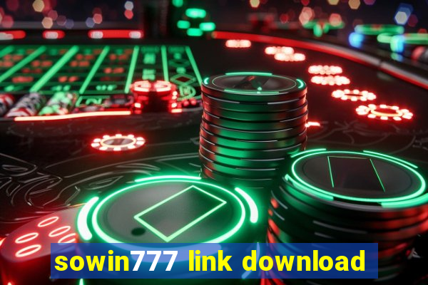 sowin777 link download