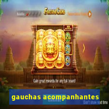 gauchas acompanhantes