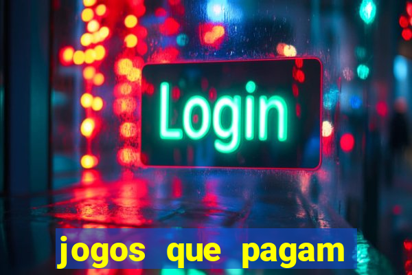 jogos que pagam pelo pagbank 2024