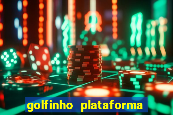 golfinho plataforma de jogos