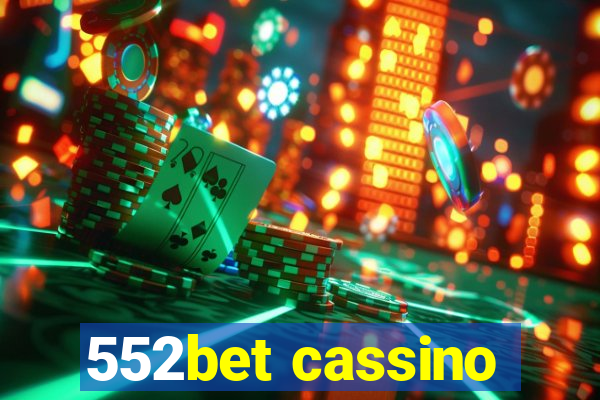 552bet cassino