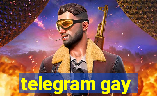 telegram gay