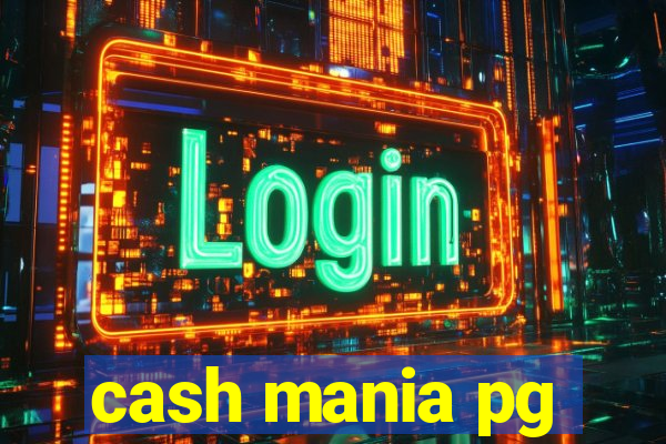 cash mania pg