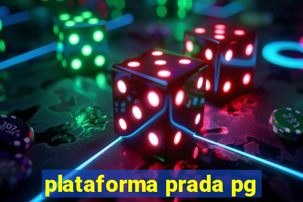 plataforma prada pg