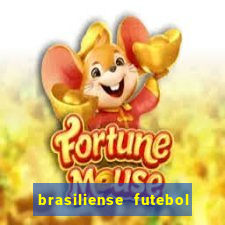 brasiliense futebol clube maior de 18