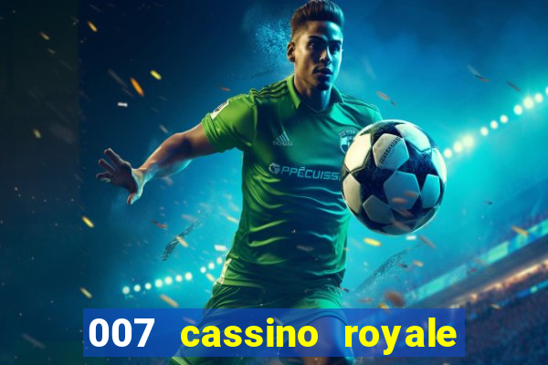 007 cassino royale dublado torrent magnet