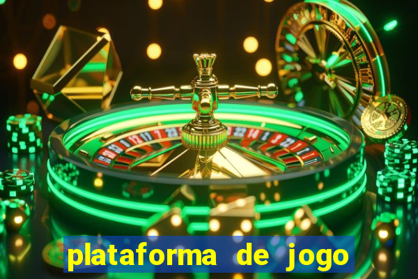 plataforma de jogo que ganha dinheiro no cadastro