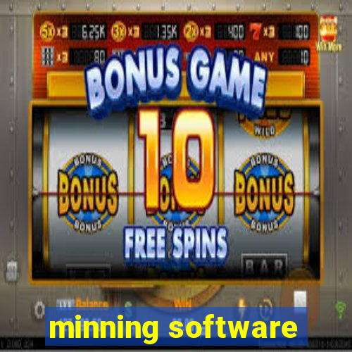 minning software