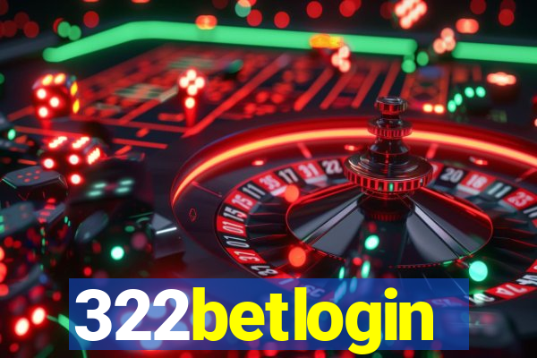 322betlogin