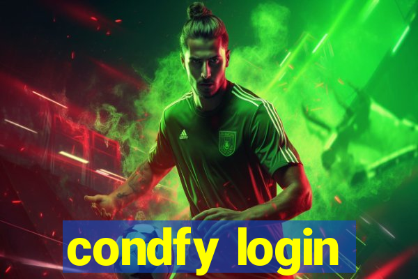 condfy login