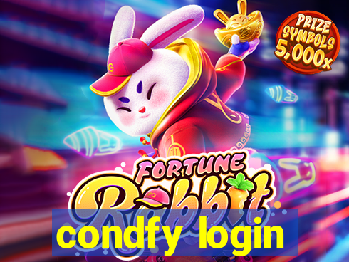 condfy login