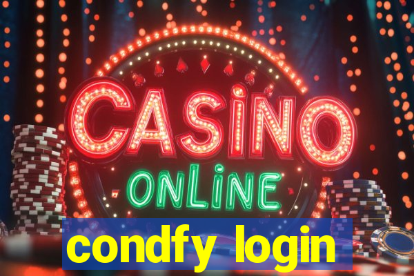 condfy login