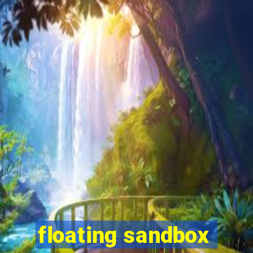 floating sandbox