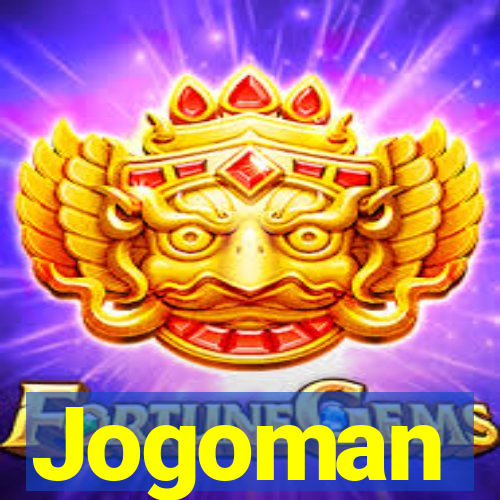 Jogoman