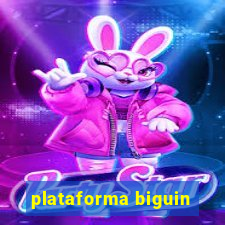 plataforma biguin