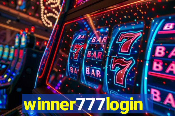 winner777login