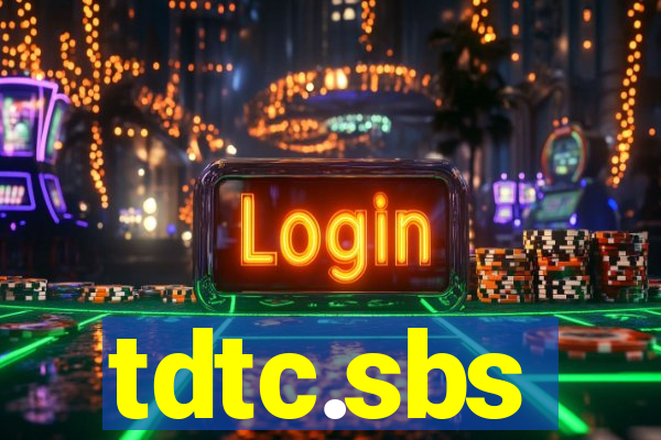 tdtc.sbs