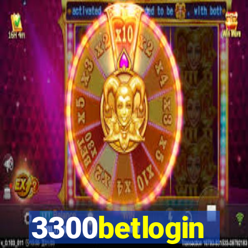 3300betlogin