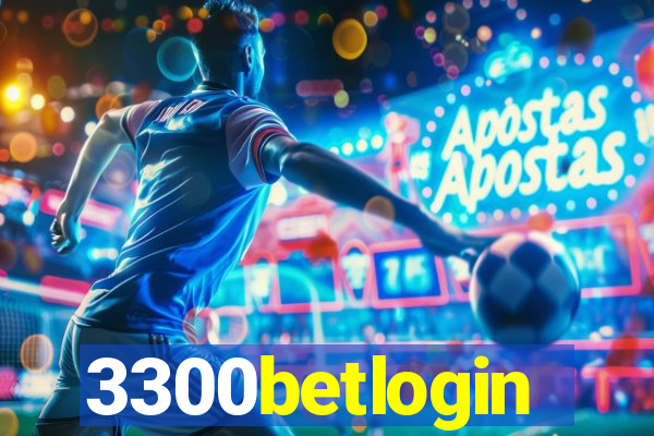 3300betlogin