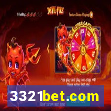 3321bet.com