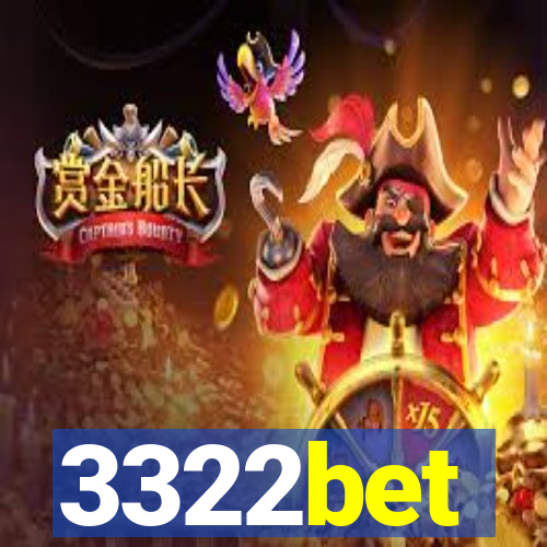 3322bet