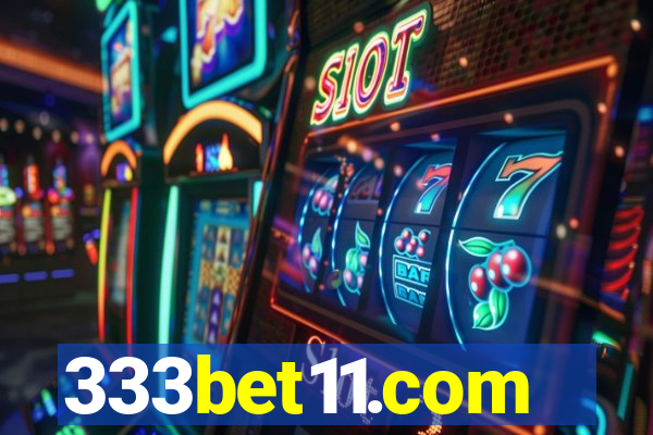 333bet11.com