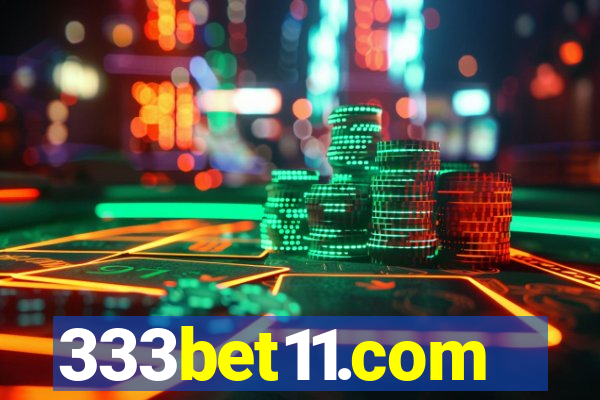 333bet11.com