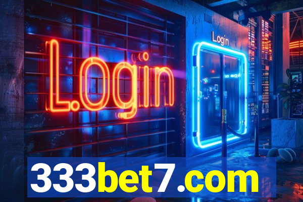 333bet7.com