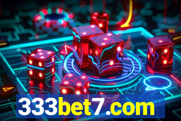 333bet7.com