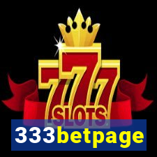 333betpage