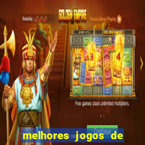 melhores jogos de rpg celular