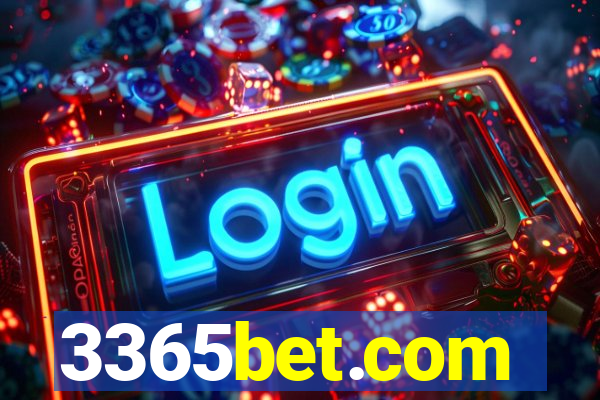 3365bet.com