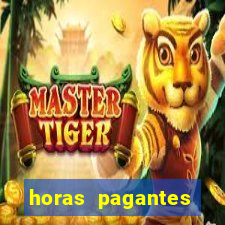 horas pagantes fortune ox