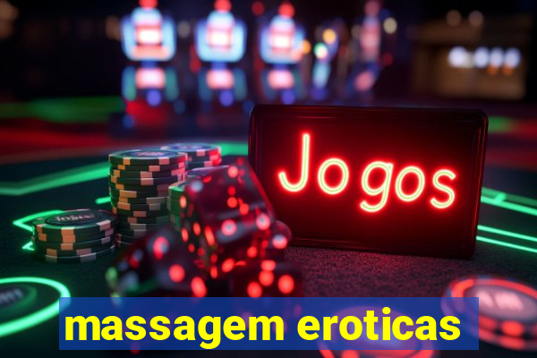 massagem eroticas