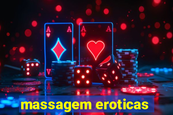 massagem eroticas