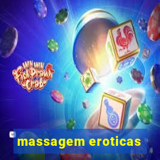 massagem eroticas