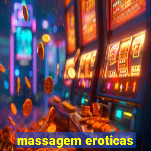 massagem eroticas