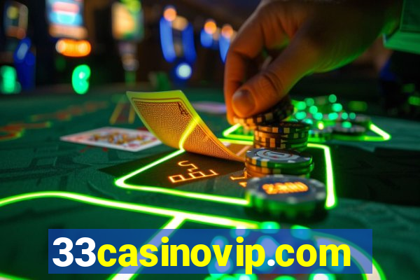 33casinovip.com