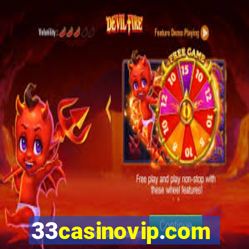 33casinovip.com