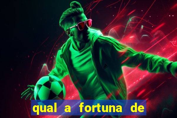 qual a fortuna de caio castro