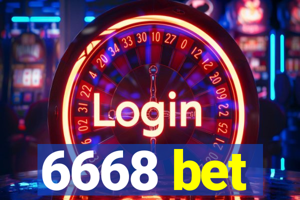 6668 bet