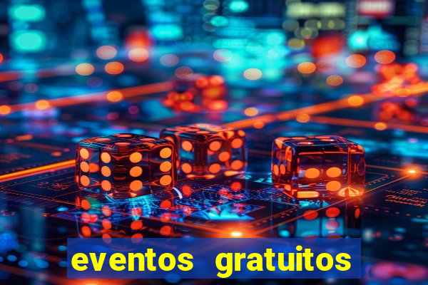 eventos gratuitos em curitiba