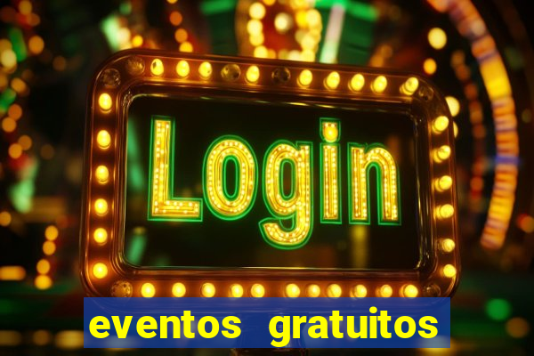 eventos gratuitos em curitiba