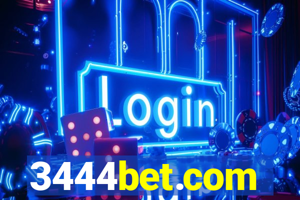 3444bet.com