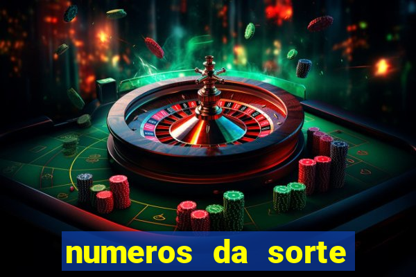 numeros da sorte para cancer hoje