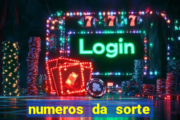 numeros da sorte para cancer hoje